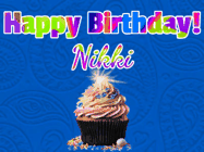 Happy Birthday Nikki GIFs