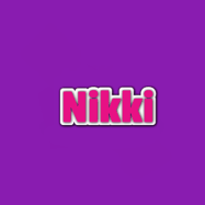 Happy Birthday Nikki GIF
