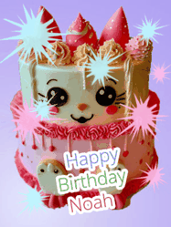 Happy Birthday Noah GIF