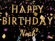 Happy Birthday Noah GIF