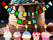 Happy Birthday Noah GIF