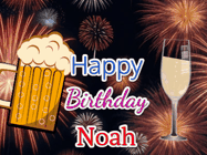 Happy Birthday Noah GIF