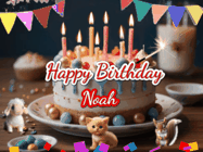 Happy Birthday Noah GIF