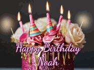 Happy Birthday Noah GIF