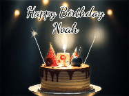 Happy Birthday Noah GIF