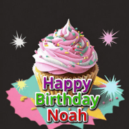 Happy Birthday Noah GIF