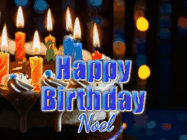 Happy Birthday Noel GIF