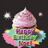 Happy Birthday Noel GIF