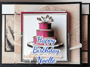Happy Birthday Noelle GIF