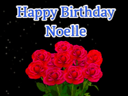 Happy Birthday Noelle GIF