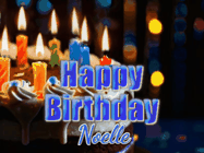 Happy Birthday Noelle GIF