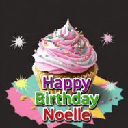 Happy Birthday Noelle GIF