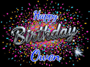 Happy Birthday Owen GIF