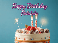 Happy Birthday Patricia GIF