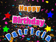 Happy Birthday Patricia GIF
