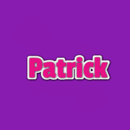 Happy Birthday Patrick GIF