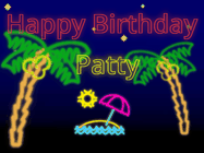 Happy Birthday Patty GIF