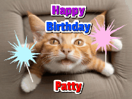 Happy Birthday Patty GIF