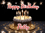 Happy Birthday Patty GIF