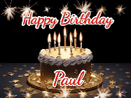 Happy Birthday Paul GIF