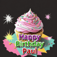 Happy Birthday Paul GIF