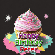 Happy Birthday Peter GIF