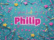 Happy Birthday Philip GIFs