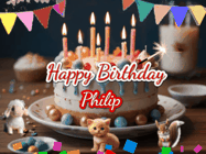 Happy Birthday Philip GIFs