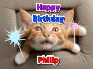 Happy Birthday Philip GIF