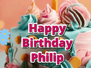 Happy Birthday Philip GIF
