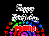 Happy Birthday Phillip GIFs