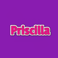 Happy Birthday Priscilla GIF