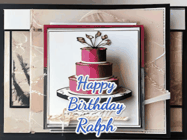 Happy Birthday Ralph GIF