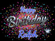 Happy Birthday Ralph GIF