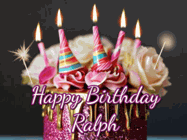 Happy Birthday Ralph GIF