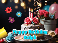 Happy Birthday Ralph GIF