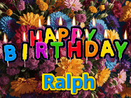 Happy Birthday Ralph GIF