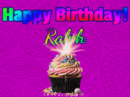 Happy Birthday Ralph GIF
