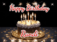 Happy Birthday Randi GIF