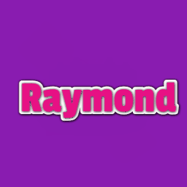 Happy Birthday Raymond GIF