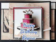 Happy Birthday Regina GIF