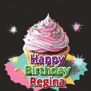 Happy Birthday Regina GIF