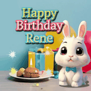 Happy Birthday Rene GIF