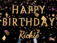 Happy Birthday Richie GIF