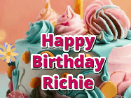 Happy Birthday Richie GIF