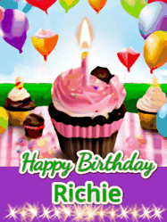 Happy Birthday Richie GIF