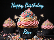 Happy Birthday Ron GIFs