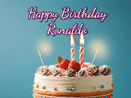 Happy Birthday Ronaldo GIF