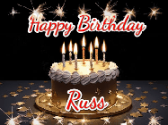 Happy Birthday Russ GIF