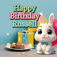 Happy Birthday Russell GIF
